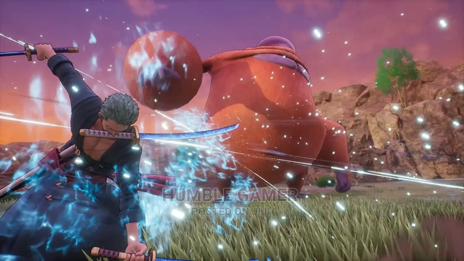 One Piece Odyssey Deluxe Edition PC/Laptop Game Available
