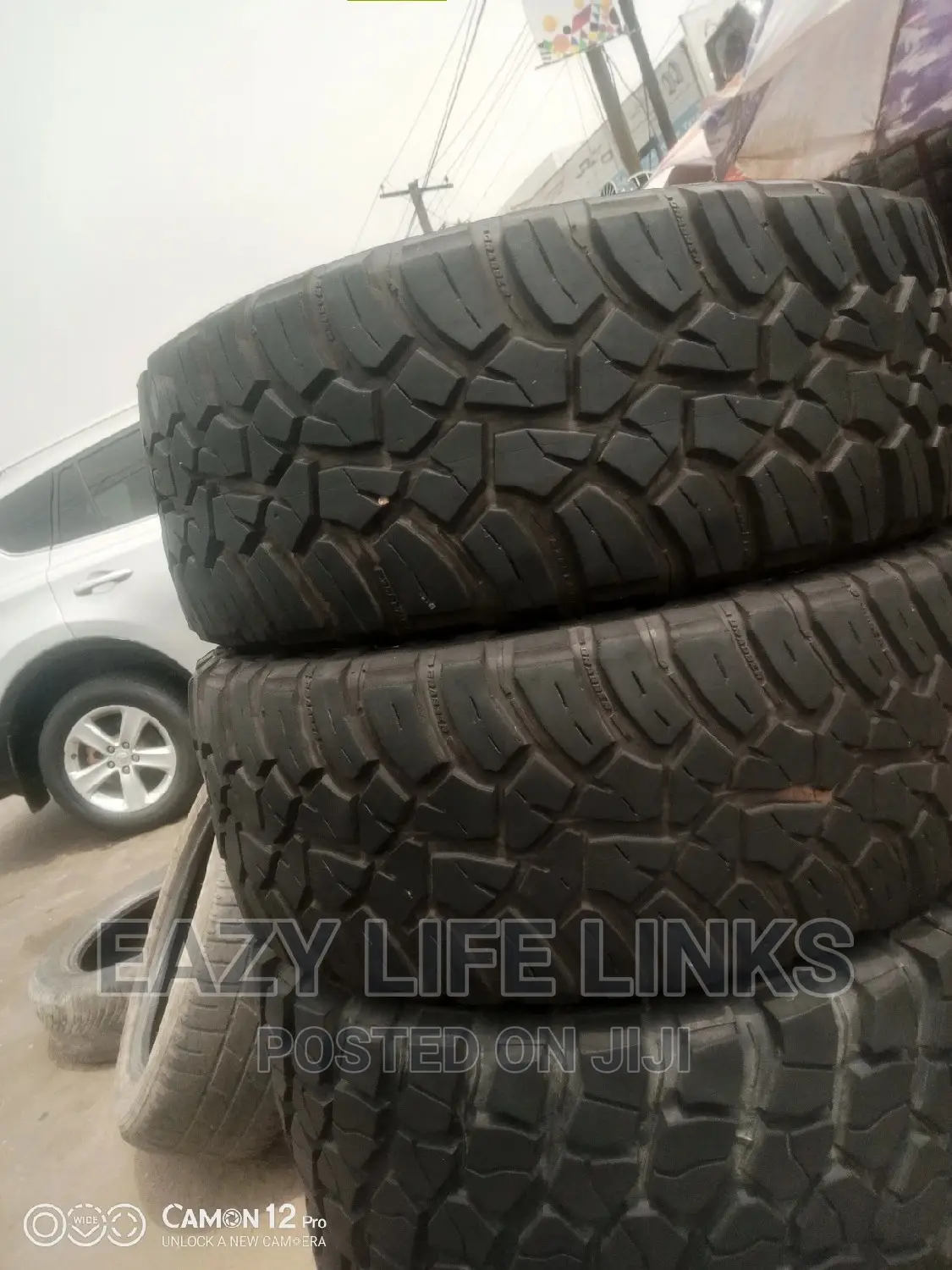 255/50r19 Off-Road Tire