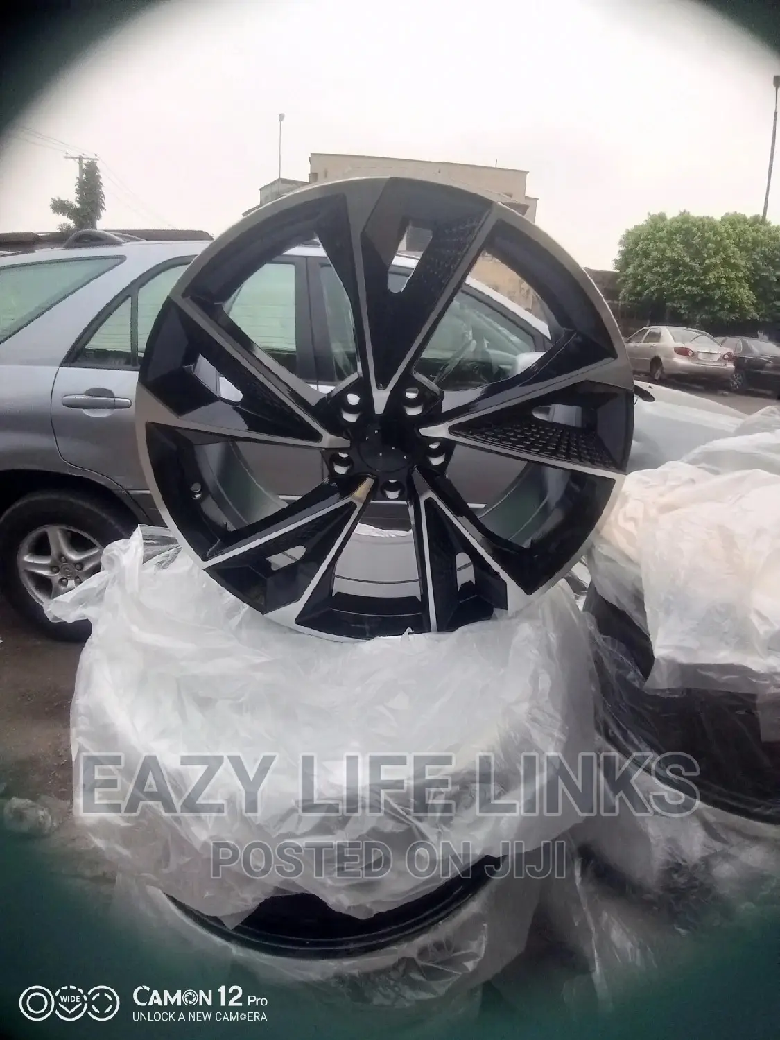 20 and 19 Rims for Toyota Lexus IS Available