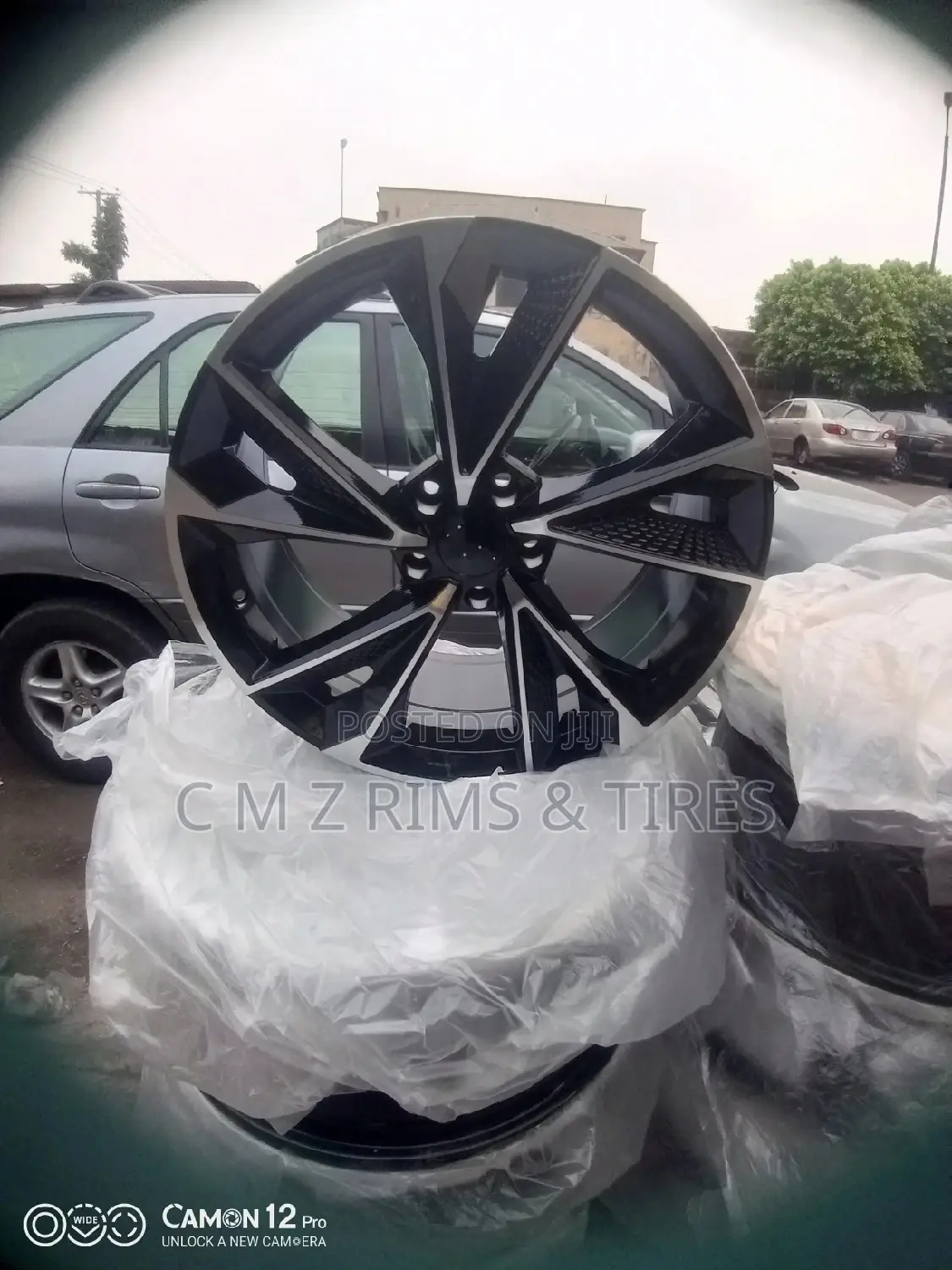 20 and 19 Rims for Toyota Lexus IS Available