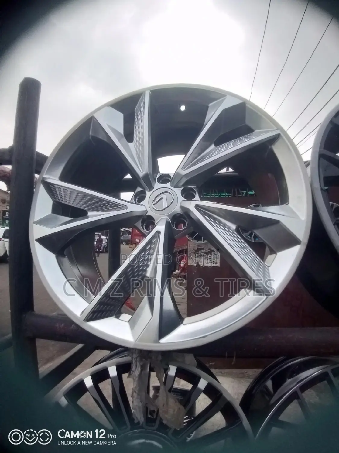 20 and 19 Rims for Toyota Lexus IS Available
