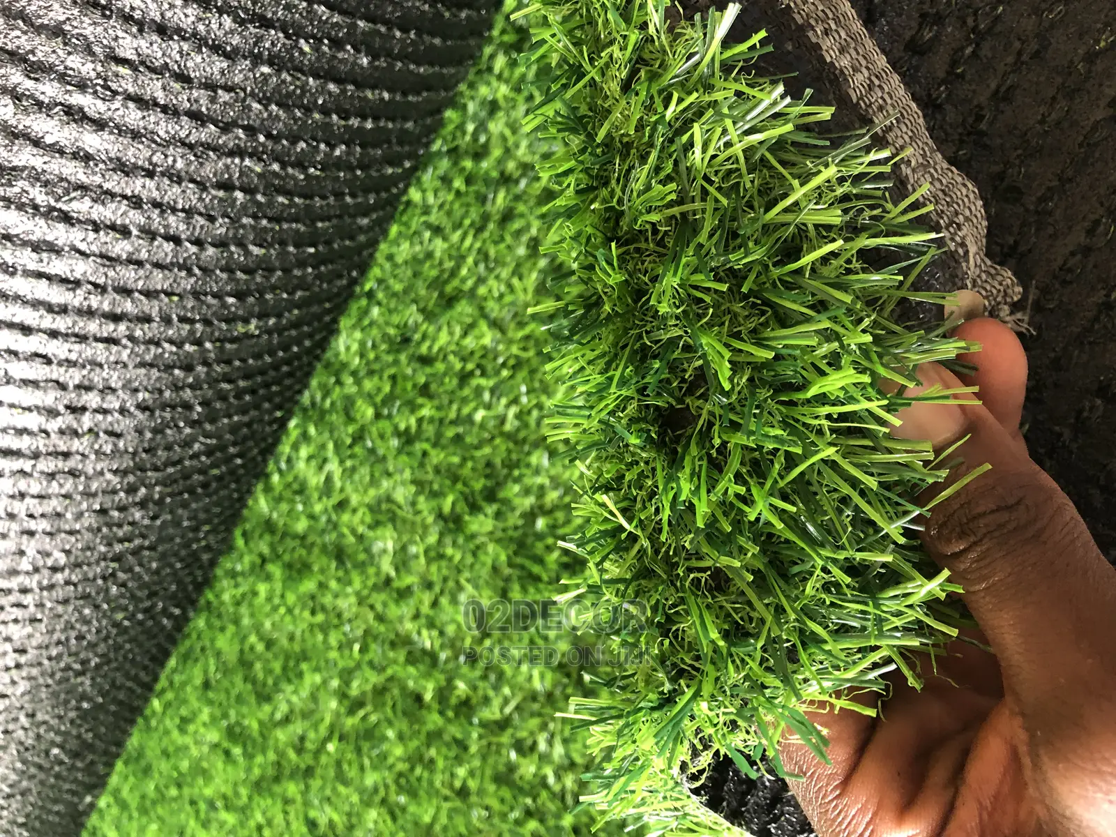 High Quality Green Grass Rugs
