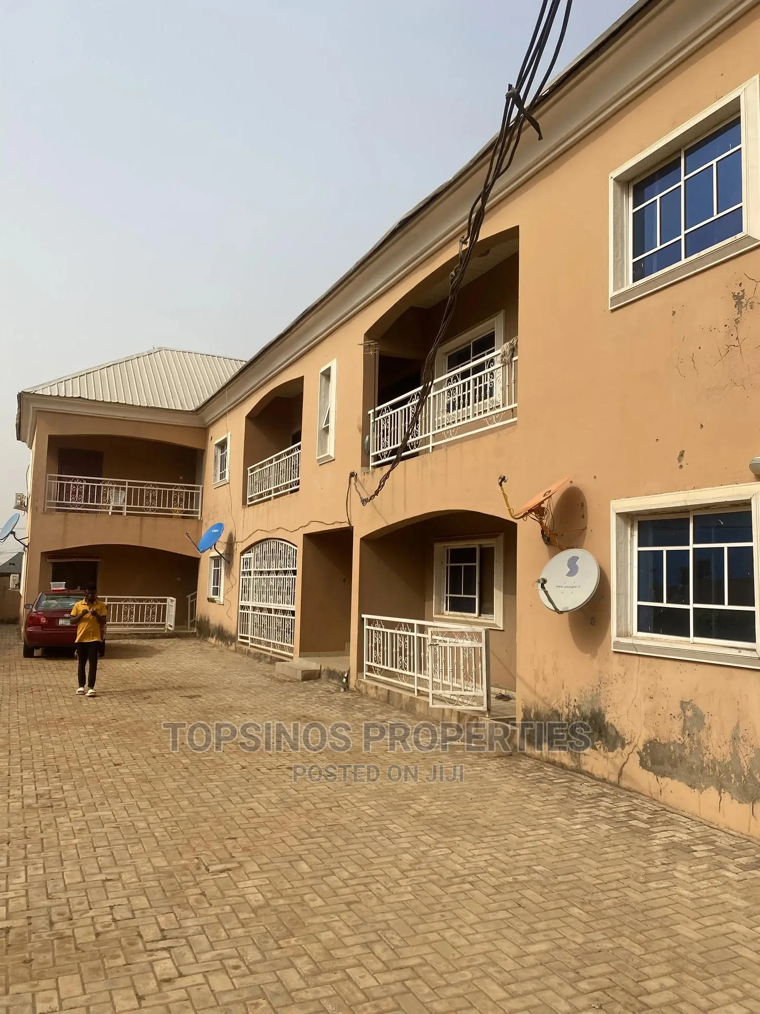 2bdrm Block of Flats in Dawaki for rent