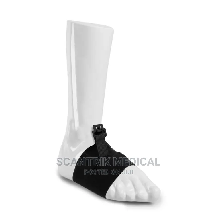 Support Brace Drop Foot Stabilize