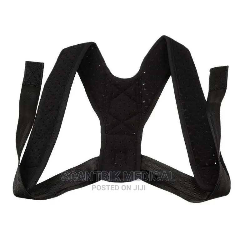 Clavicle Corrector Back Straight Shoulders Brace Strap Corre