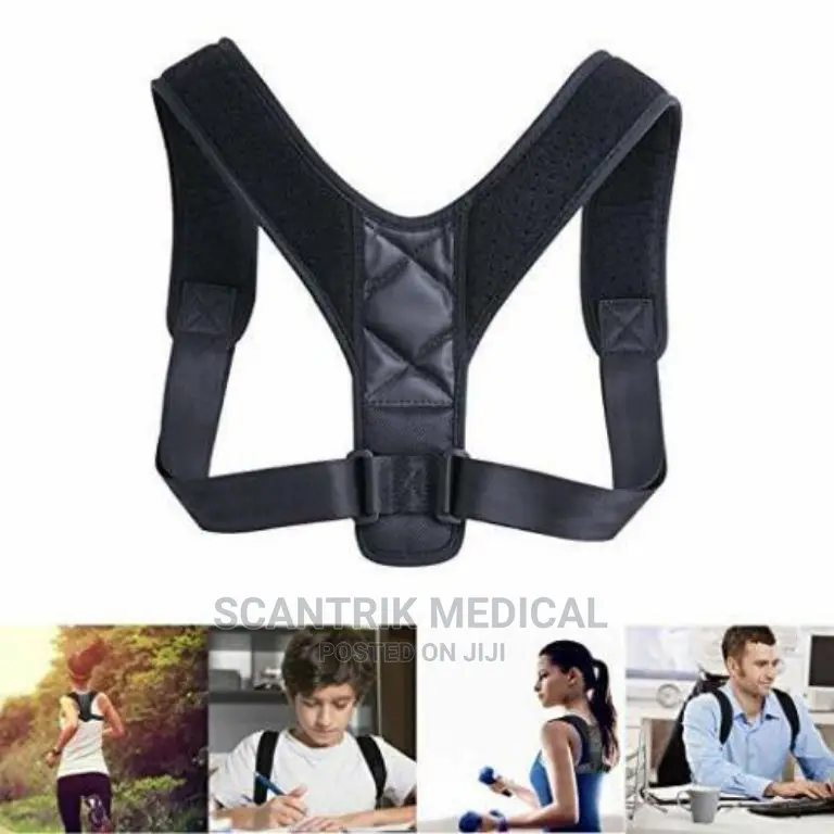 Posture Corrector Shoulder Support Correct Brace for Men