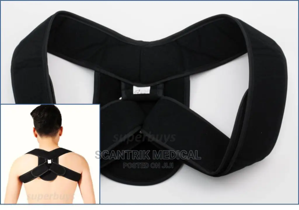 Clavicle Corrector Back Straight Shoulder