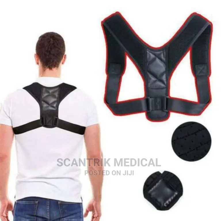 Comfortable Posture Corrector Clavicle Support Brace Belt