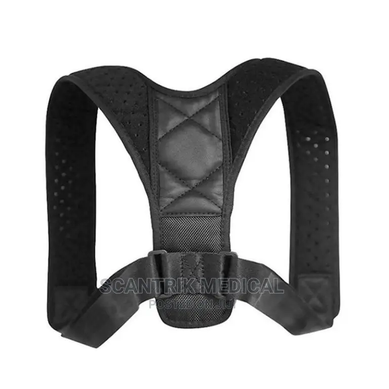 Posture Corrector Clavicle Support Brace Belt L