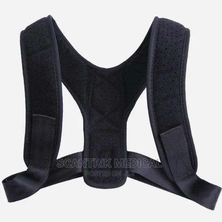 Patients Posture Corrector Clavicle Support Brace Belt