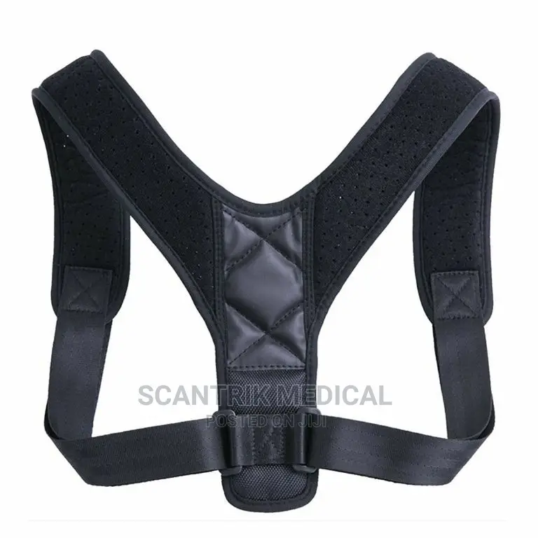 Posture Corrector Clavicle Support Brace Belt Men