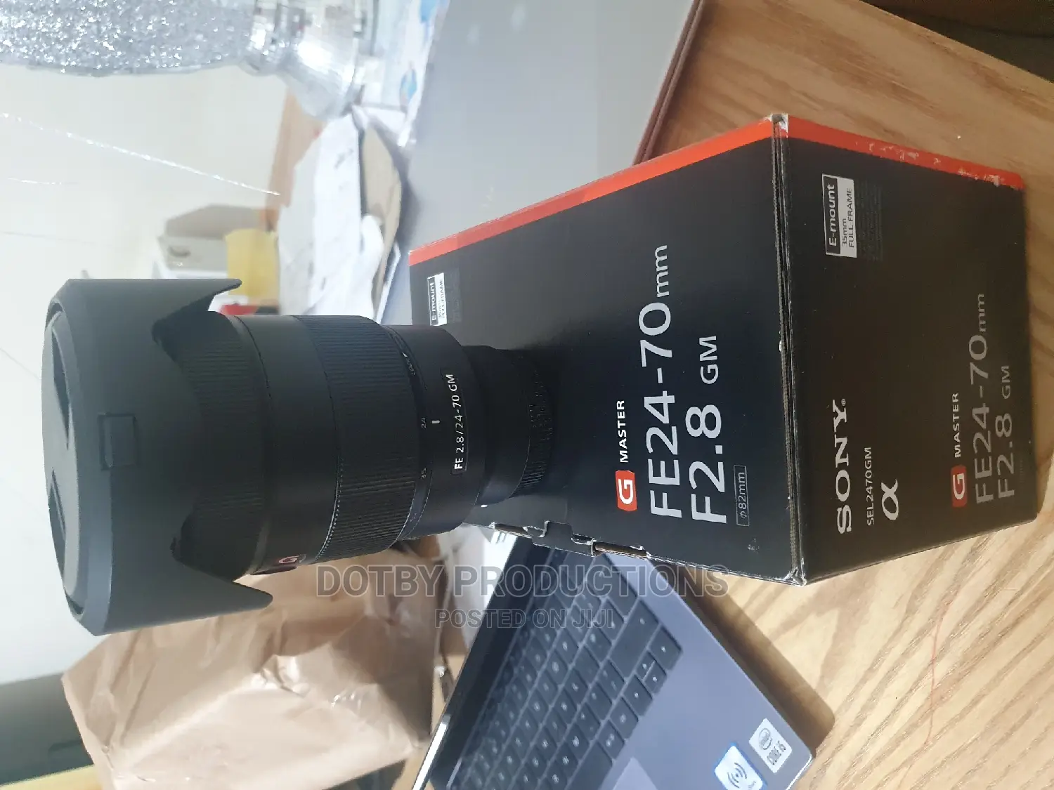 Sony FE 24-70mm F2.8 GM Lens for Rent