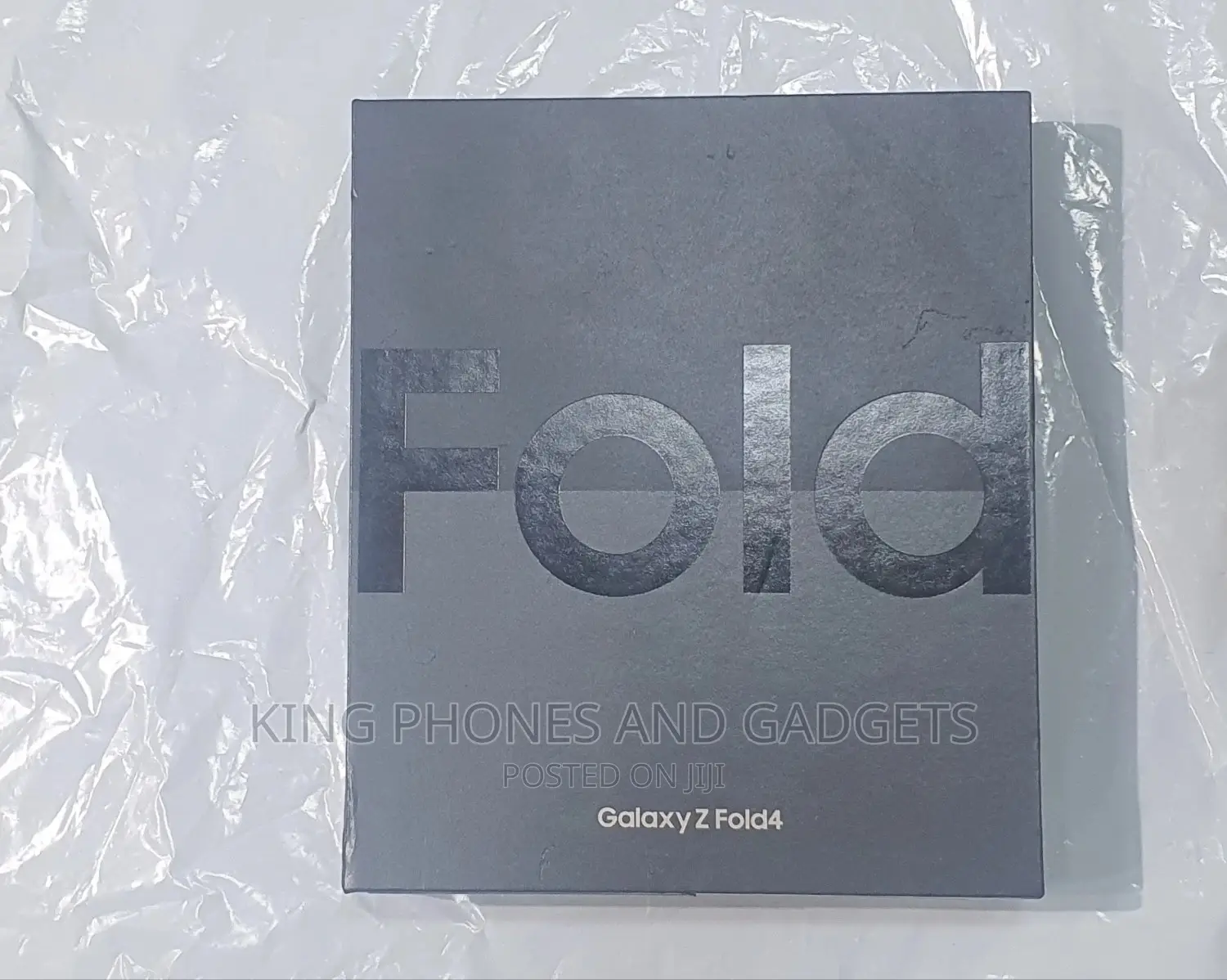 New Samsung Galaxy Z Fold4 256 GB
