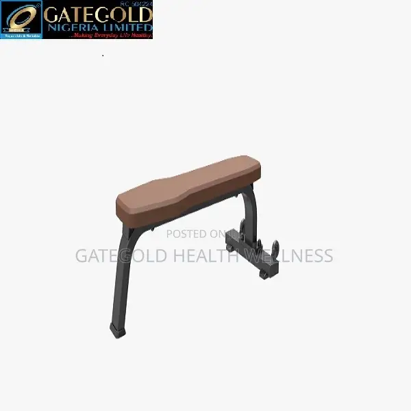 Commercial Flat Bench DFT-636