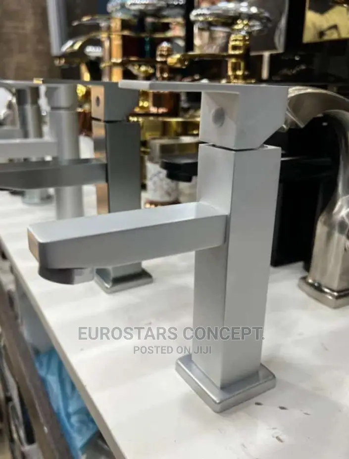 Anti Rust Basin Tap