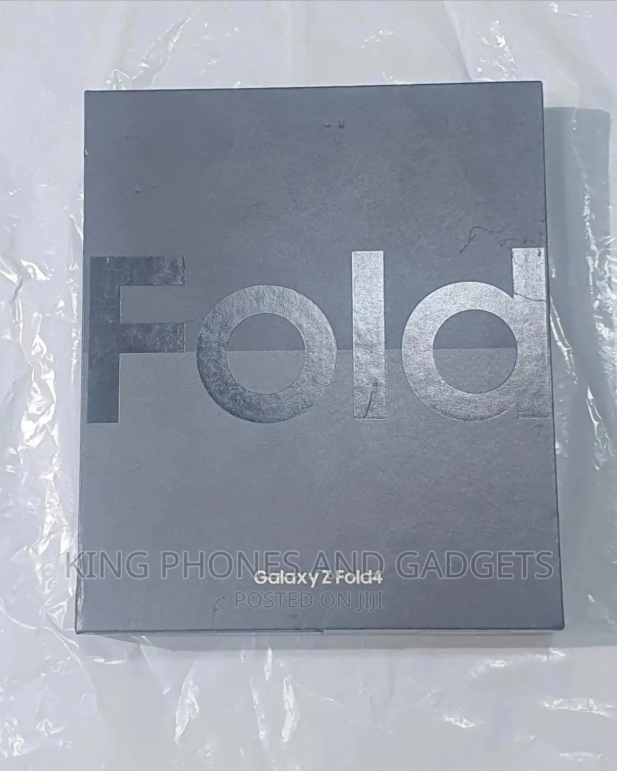 New Samsung Galaxy Z Fold4 256 GB