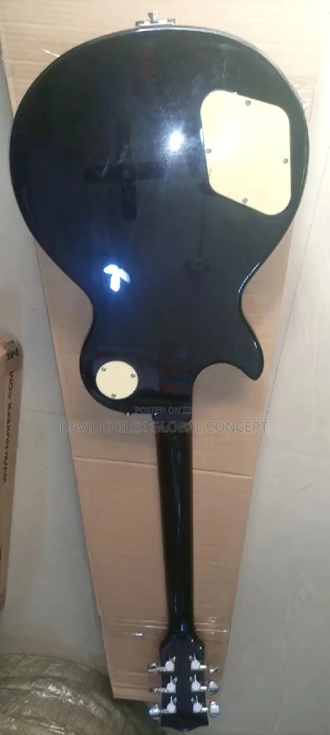 Les Paul Gear Guitar