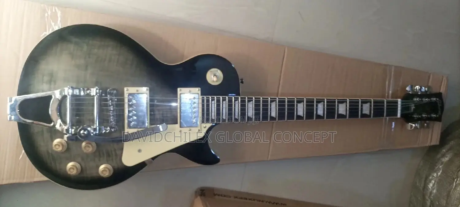 Les Paul Gear Guitar