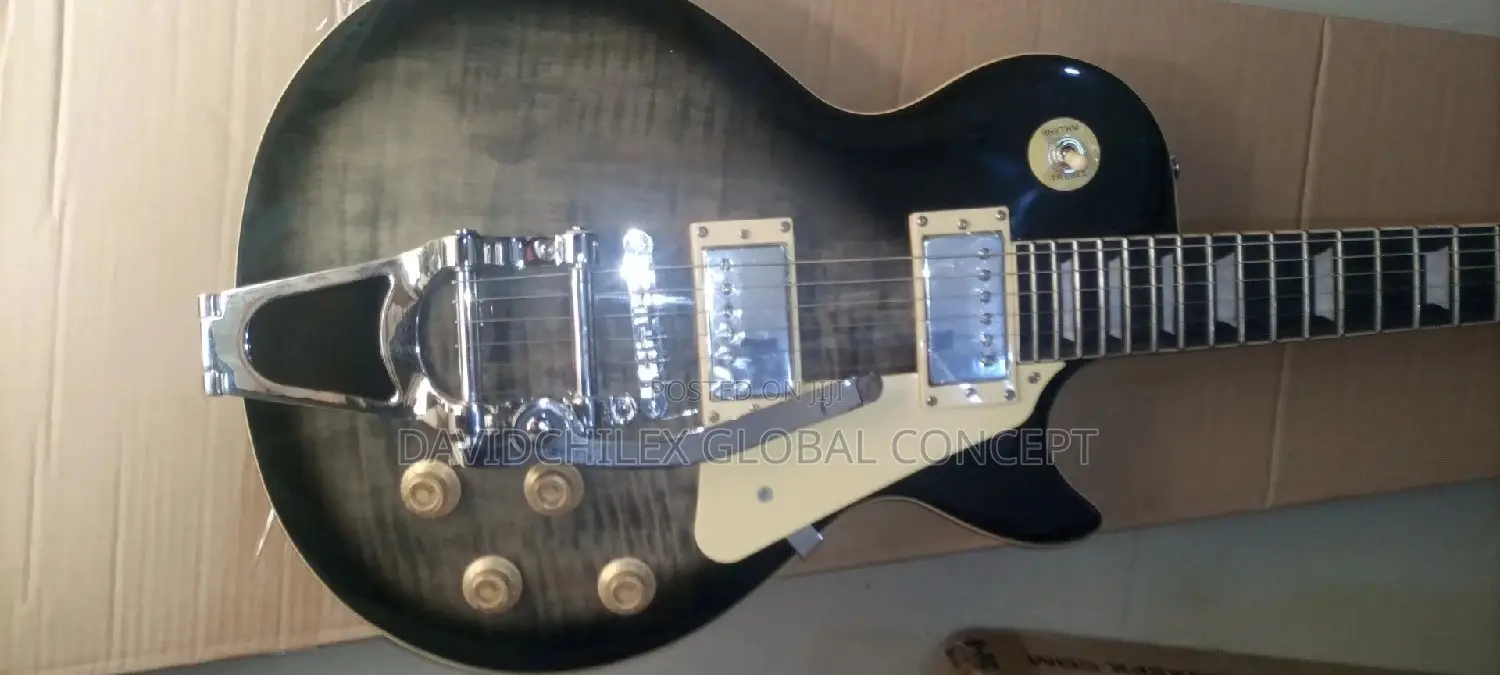 Les Paul Gear Guitar