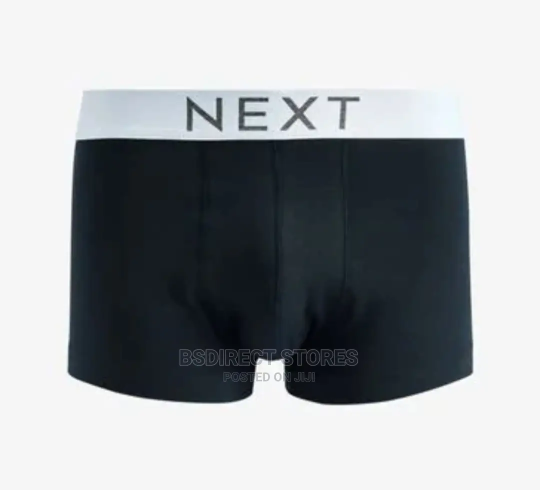 NEXT Core Mixed Colour Hipsters Luxury Cotton Boxers 8 Pack