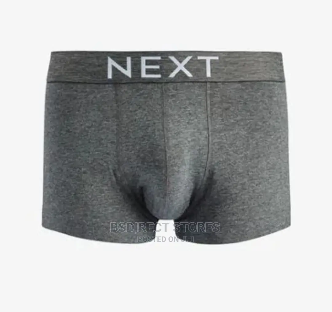 NEXT Core Mixed Colour Hipsters Luxury Cotton Boxers 8 Pack