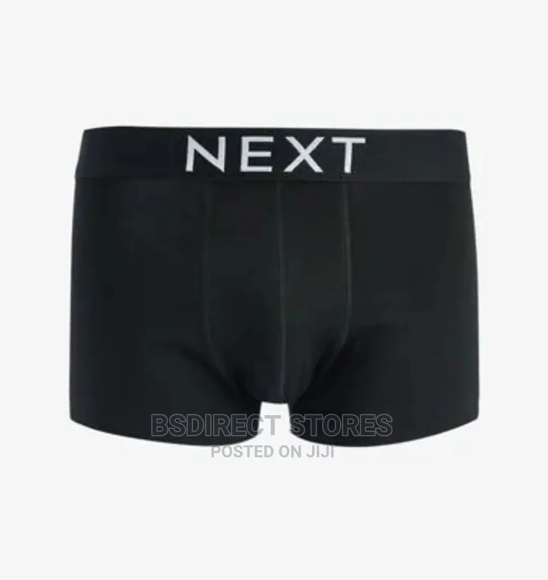NEXT Core Mixed Colour Hipsters Luxury Cotton Boxers 8 Pack