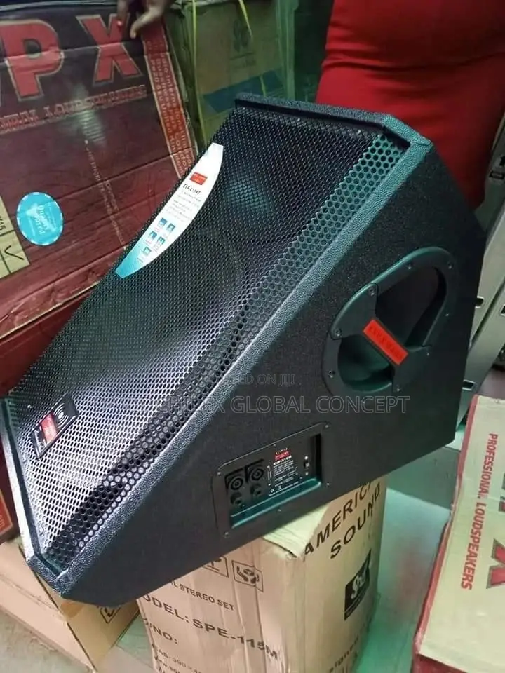 Wharfaudio 15inches Stage Monitor