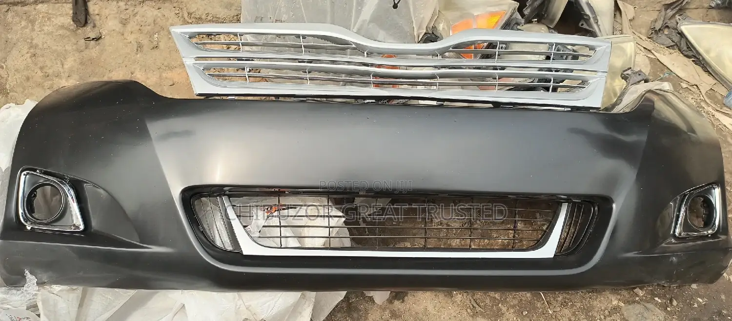 Complete Front Bumper for Venza 2012
