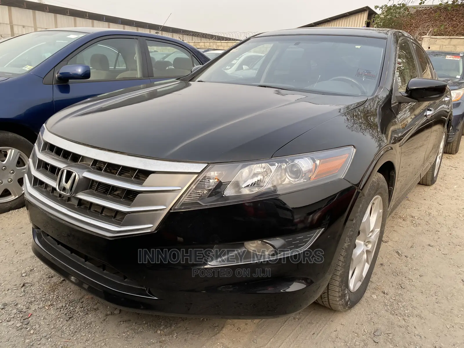 Honda Accord Crosstour EX-L AWD 2011 Black
