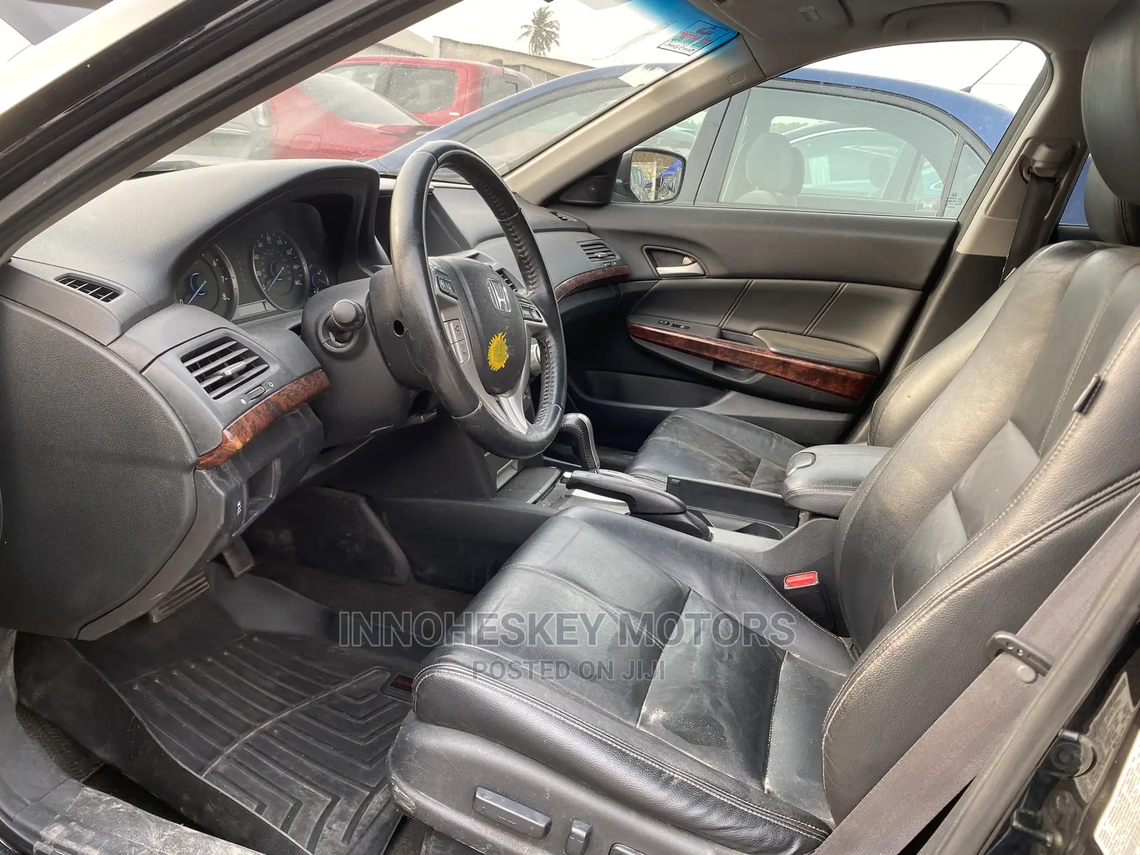 Honda Accord Crosstour EX-L AWD 2011 Black