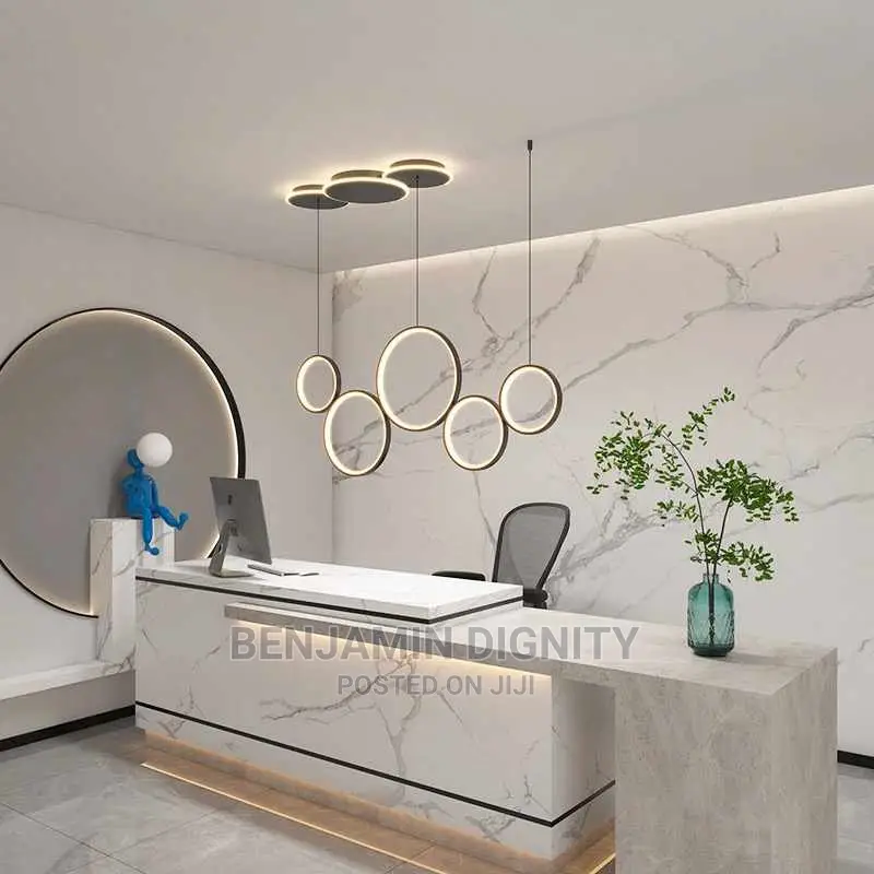 Nordic Chandelier Light 