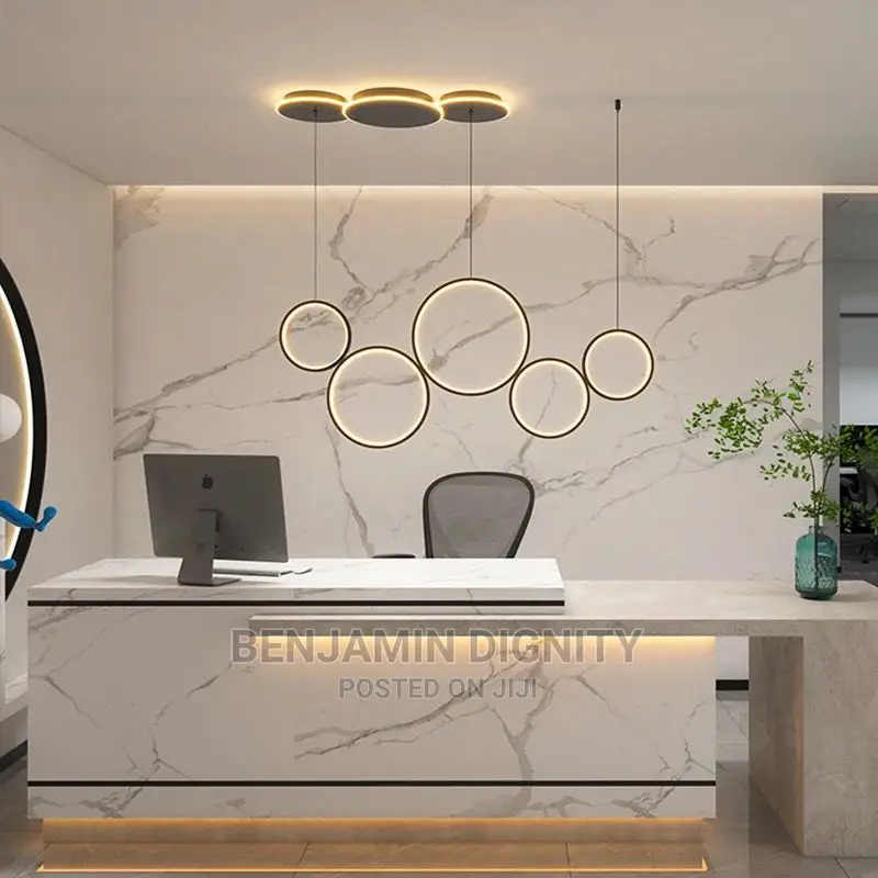 Nordic Chandelier Light 
