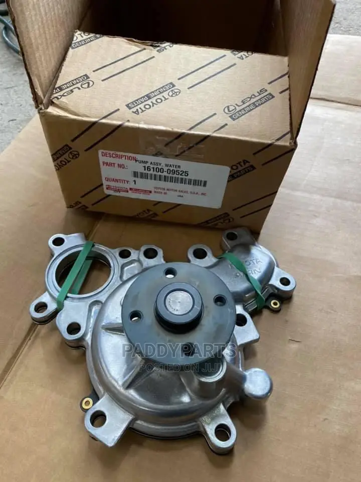 Lexus Gx460 Water Pump