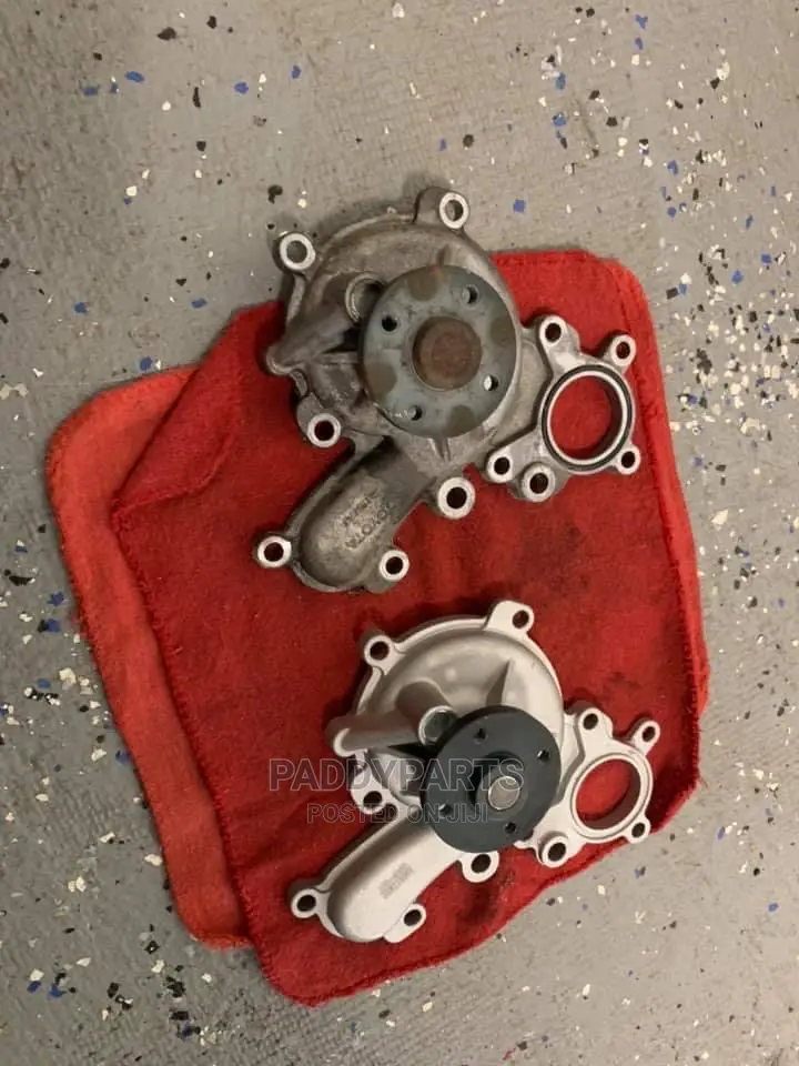 Lexus Gx460 Water Pump