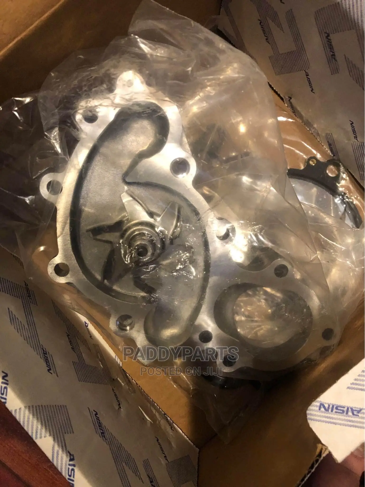 Lexus Gx460 Water Pump