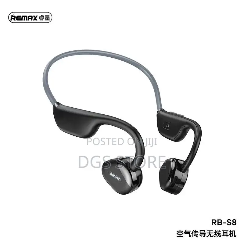 Remax RB S8 Air Conduction Bluetooth Headphone