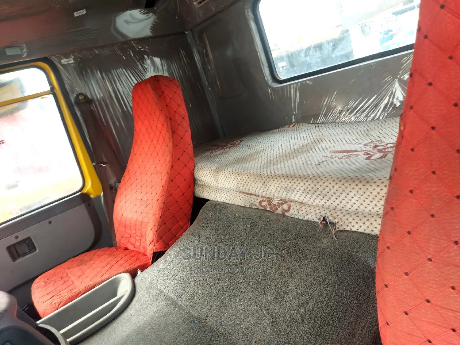 New Arrival 375 HOWO Ten Tyres Head Truck Brand New Tyres