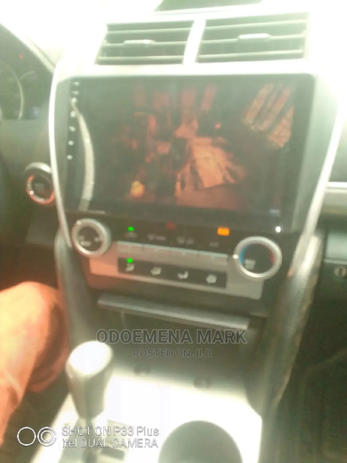Toyota Camry 0/12 /014 Android DVD Navigation System Camer