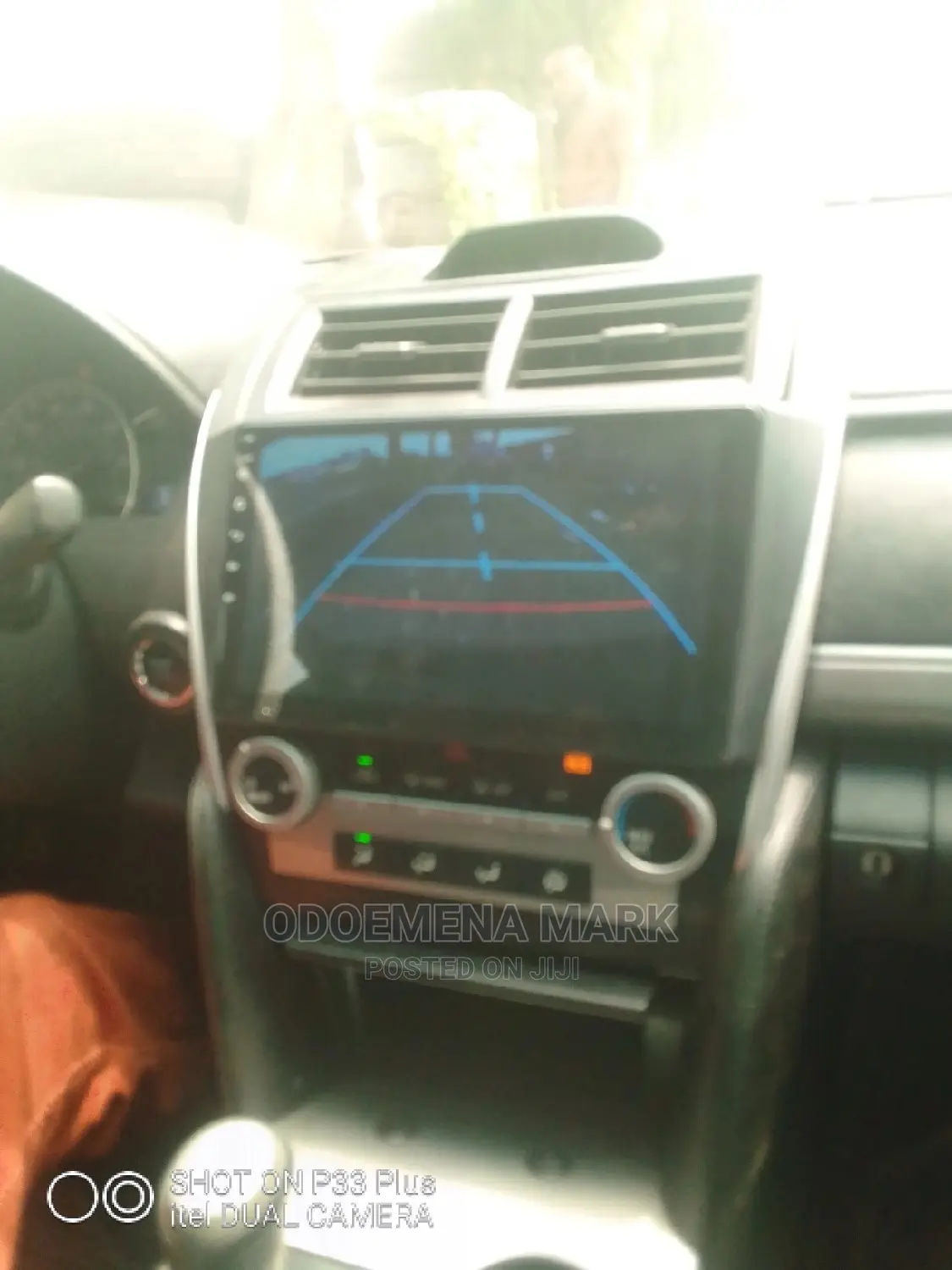 Toyota Camry 0/12 /014 Android DVD Navigation System Camer