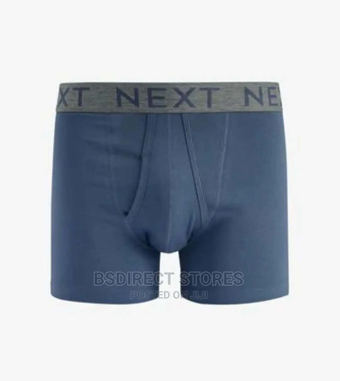 NEXT Blues a-Front Luxury Men Cotton Boxers Pack of Four