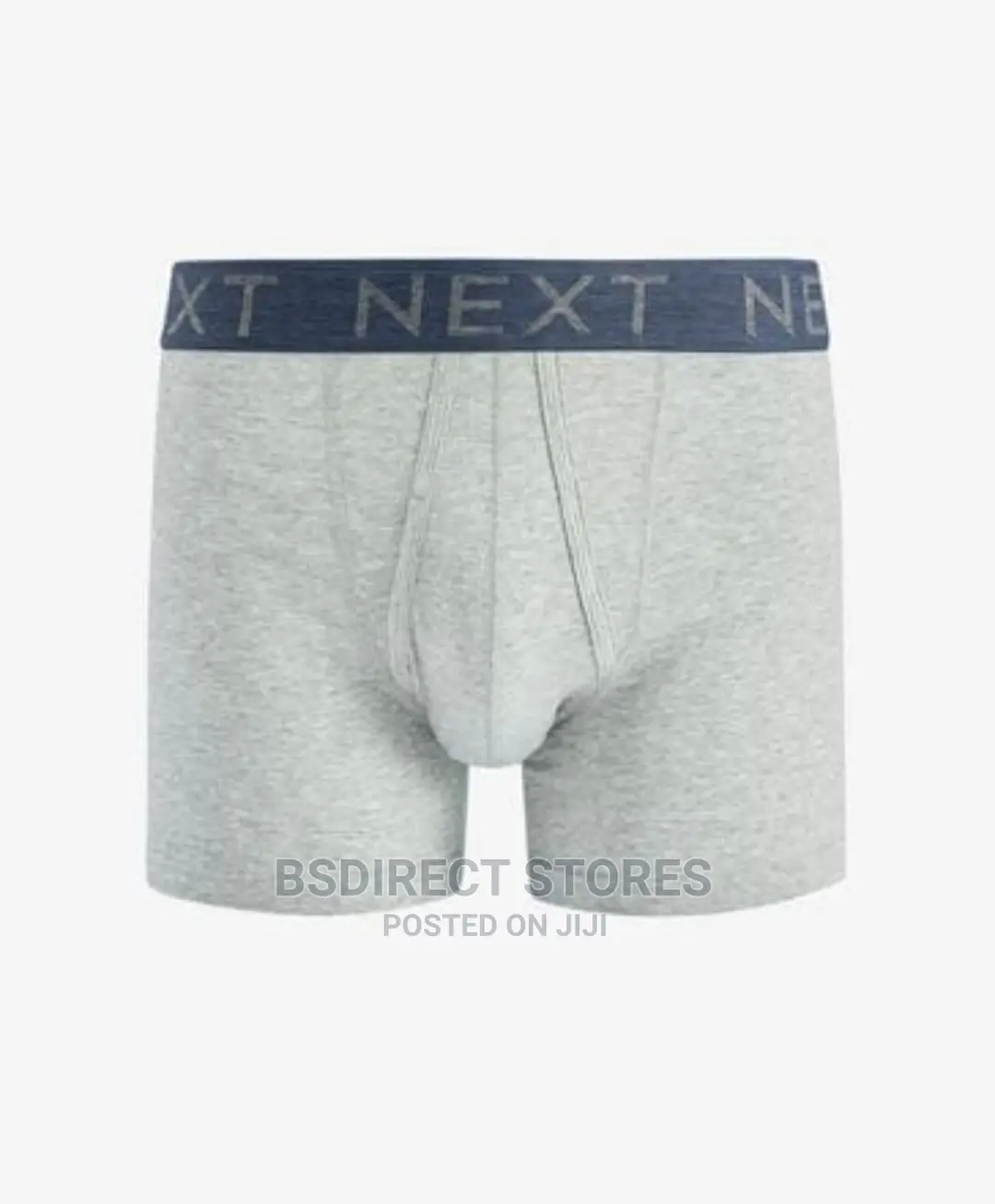 NEXT Blues a-Front Luxury Men Cotton Boxers Pack of Four