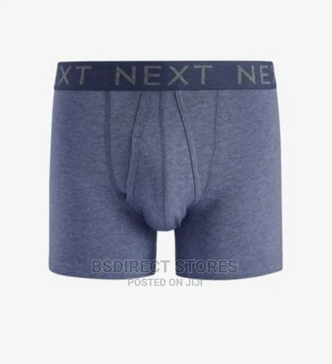 NEXT Blues a-Front Luxury Men Cotton Boxers Pack of Four