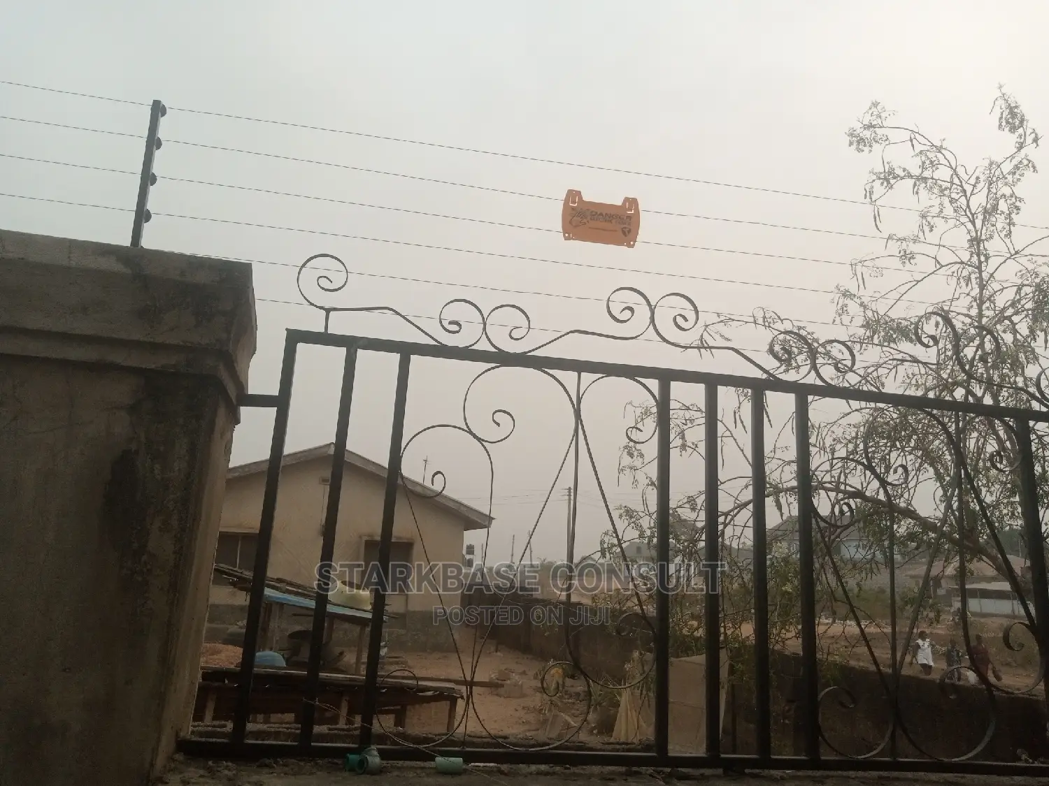Electric Fence