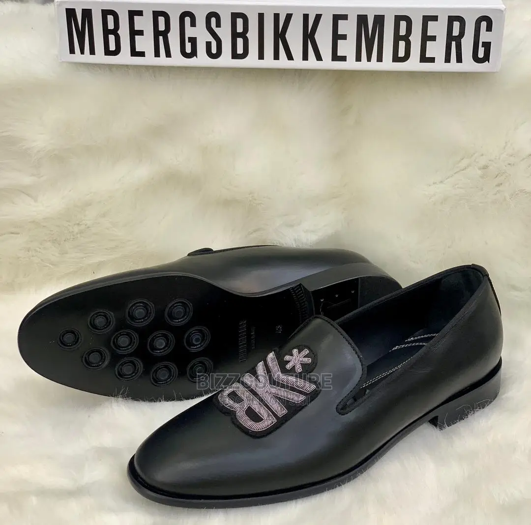 Original BIKKEMBERGS Loafers Available in Store