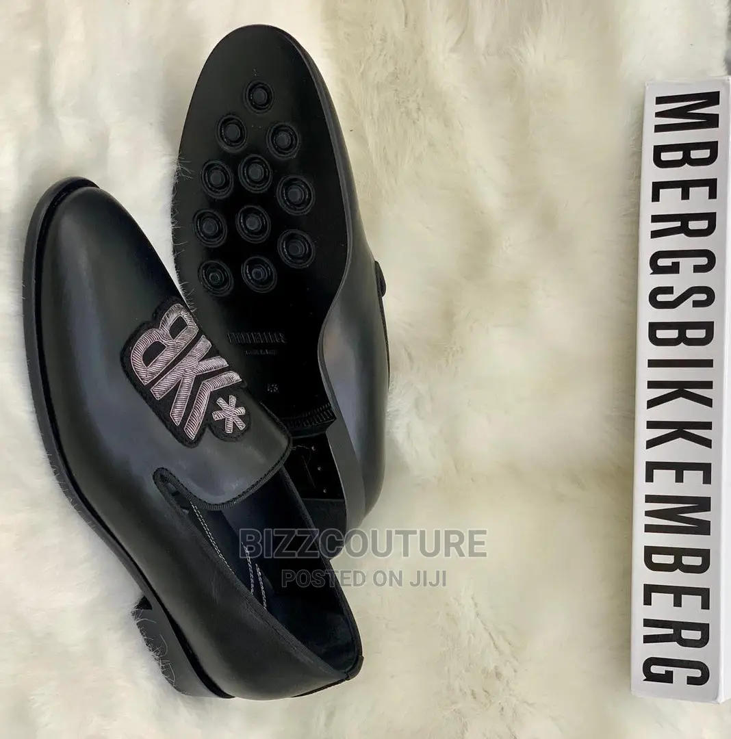 Original BIKKEMBERGS Loafers Available in Store