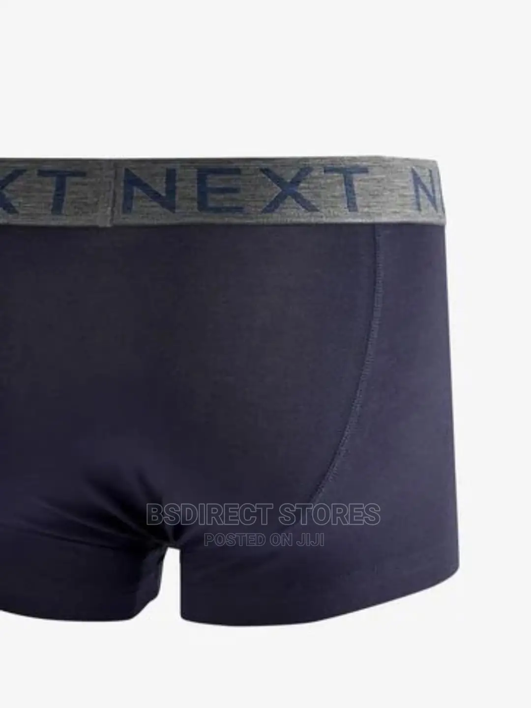 NEXT Hipsters Blues Luxury Men Cotton Boxers Pack of Four
