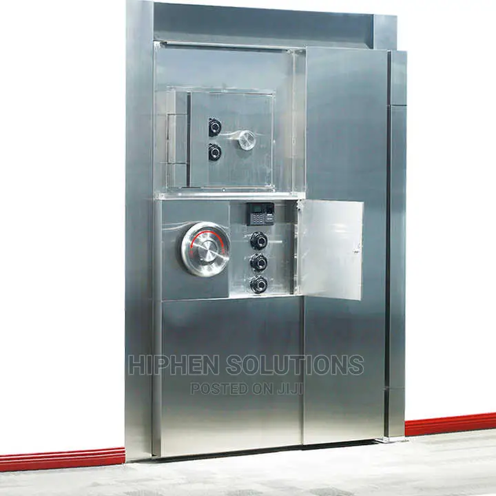 Safety Vault Door