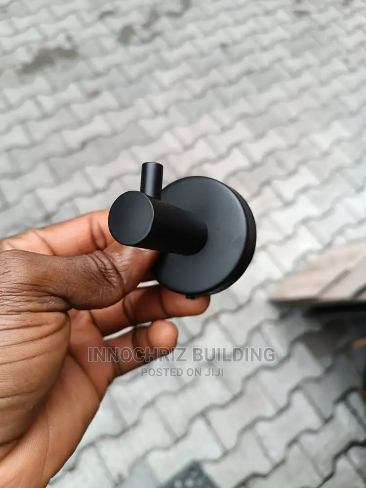 Black Sponge Hook
