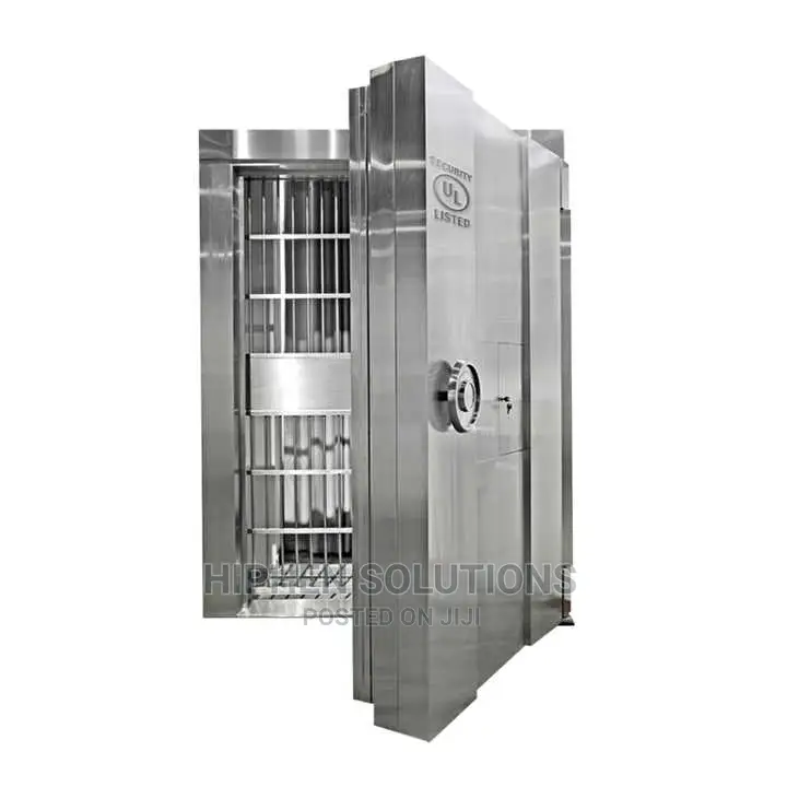 Safety Vault Door