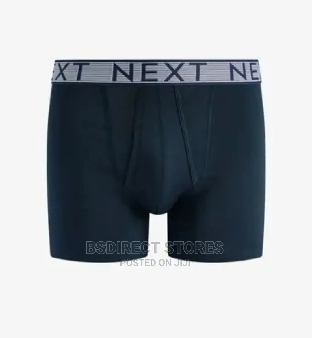 NEXT a-Front Multi Luxury Men Cotton Boxers Pack of Four
